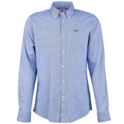 Skjortor|Allt Under Överdelar | Barbour Neson Taiord Fit Shirt Herr