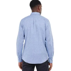 Skjortor|Allt Under Överdelar | Barbour Neson Taiord Fit Shirt Herr