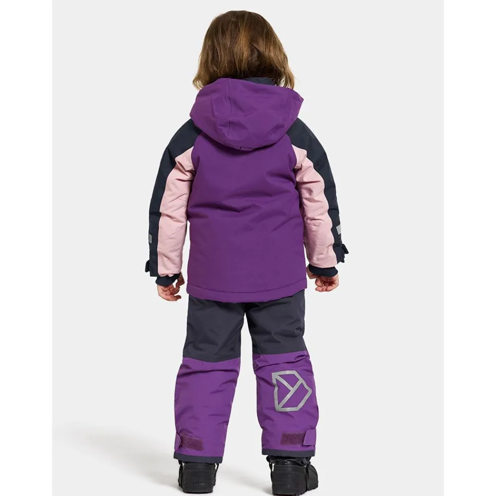 Online Didriksons Neptun Kids Jacket Junior