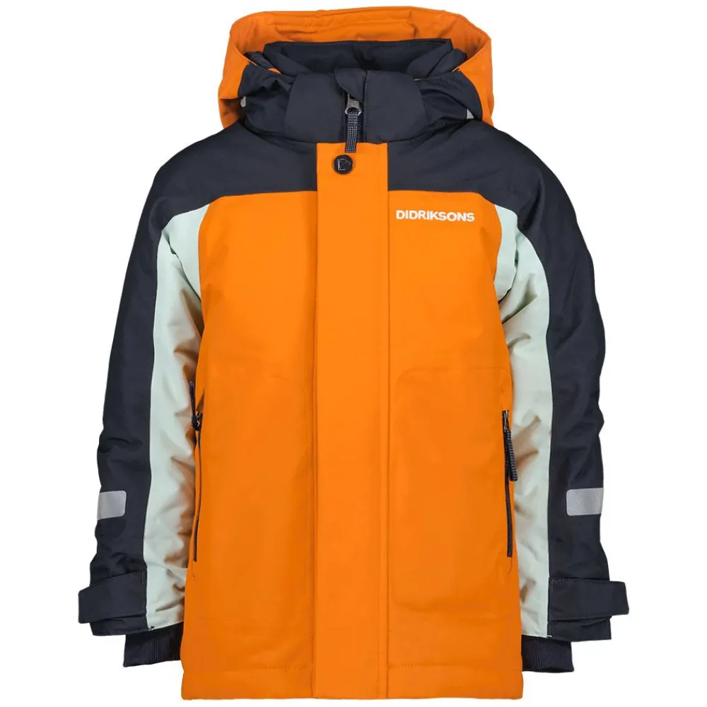 Allt Under Jackor | Didriksons Neptun Kids Jacket Junior