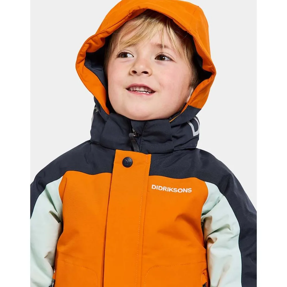 Allt Under Jackor | Didriksons Neptun Kids Jacket Junior