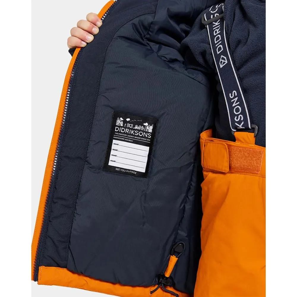 Allt Under Jackor | Didriksons Neptun Kids Jacket Junior