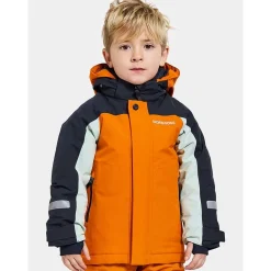 Allt Under Jackor | Didriksons Neptun Kids Jacket Junior