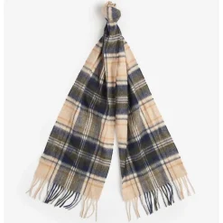 Barbour New Check Scarf