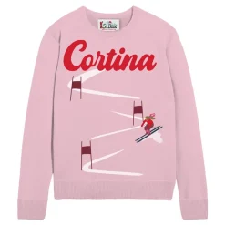 Discount MC2 Saint Barth NEW QUEEN Cashmere dam