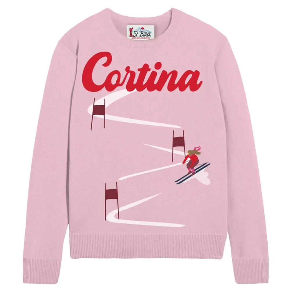 Discount MC2 Saint Barth NEW QUEEN Cashmere dam