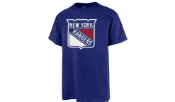 Allt Inom Hockey | 47 Brand NH-47 Tee Echo NY Ranger