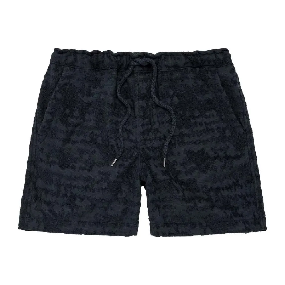 Hot OAS Night Lagoon Terry Shorts Herr