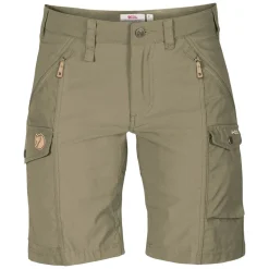 Friluftskläder|Allt Inom Outdoor | Fjällräven Nikka Shorts Curved Dam