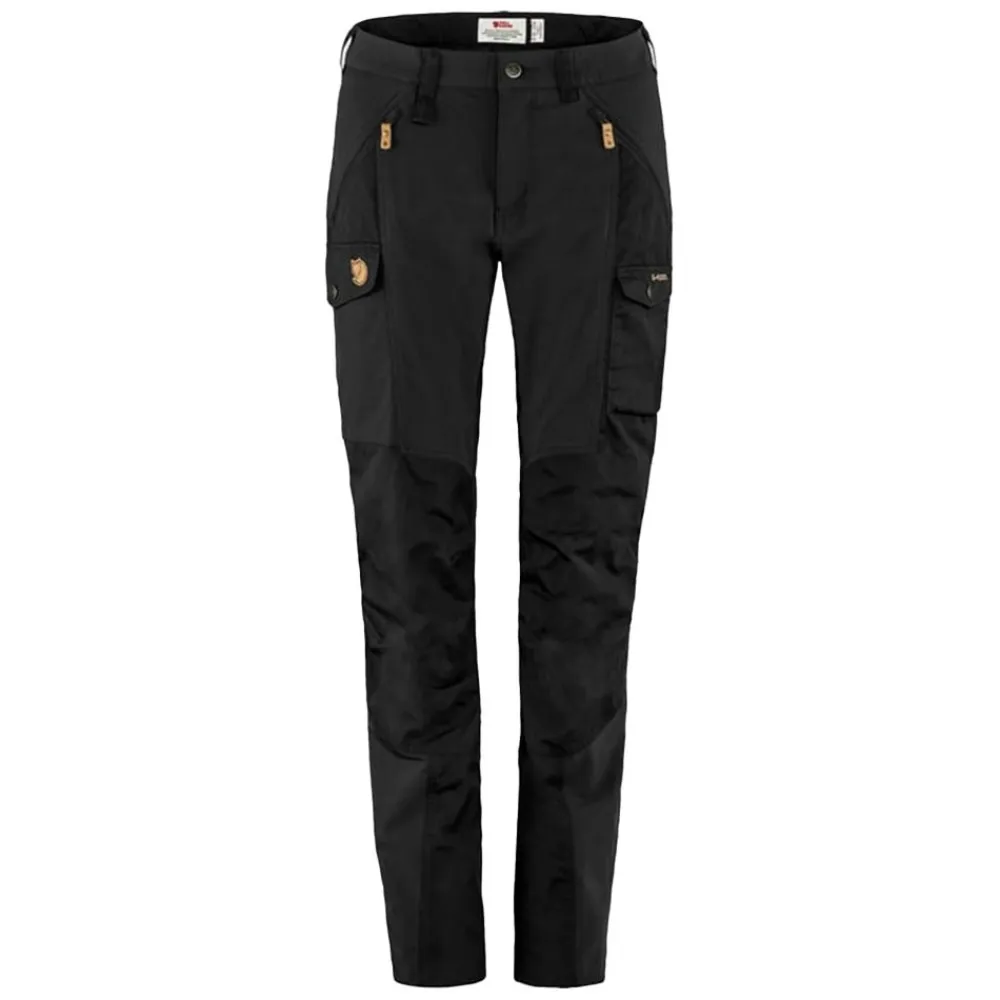 Allt Under Nederdelar|Friluftskläder | Fjällräven Nikka Trousers Curved Dam
