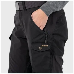 Allt Under Nederdelar|Friluftskläder | Fjällräven Nikka Trousers Curved Dam