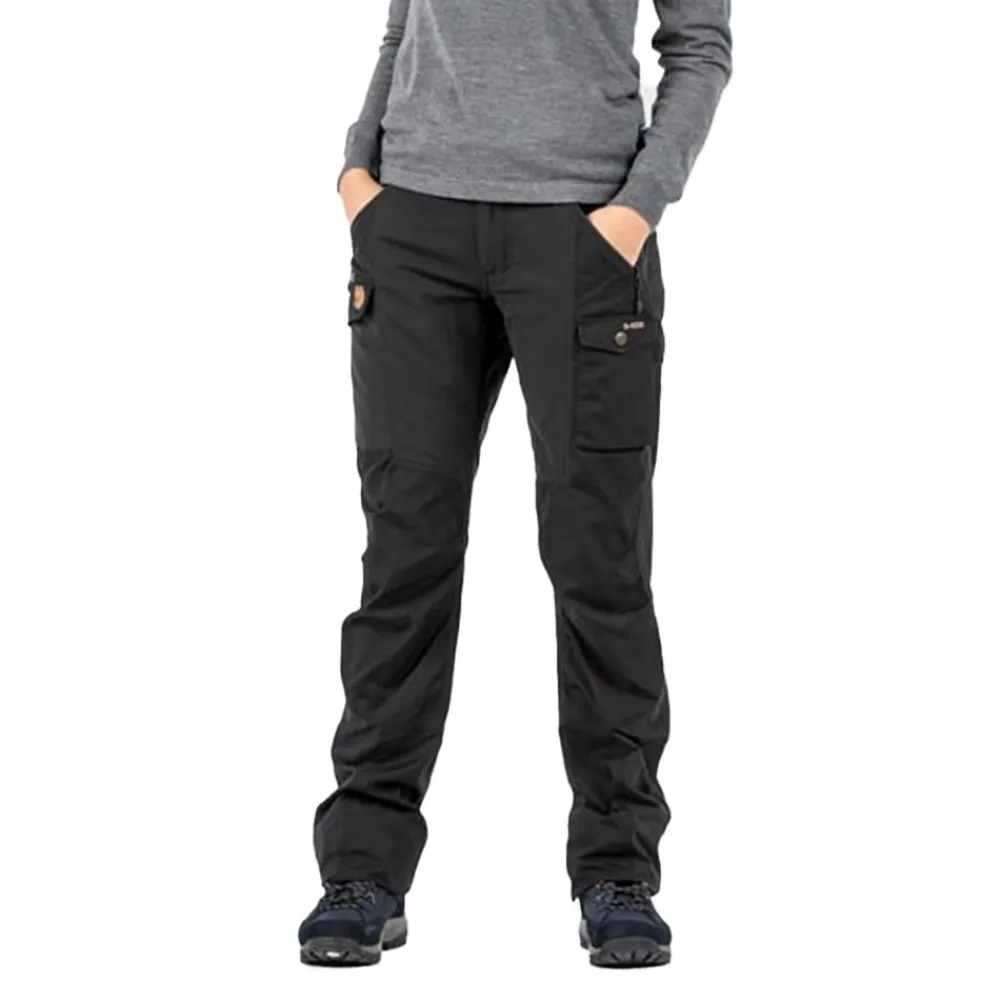 Allt Under Nederdelar|Friluftskläder | Fjällräven Nikka Trousers Curved Dam
