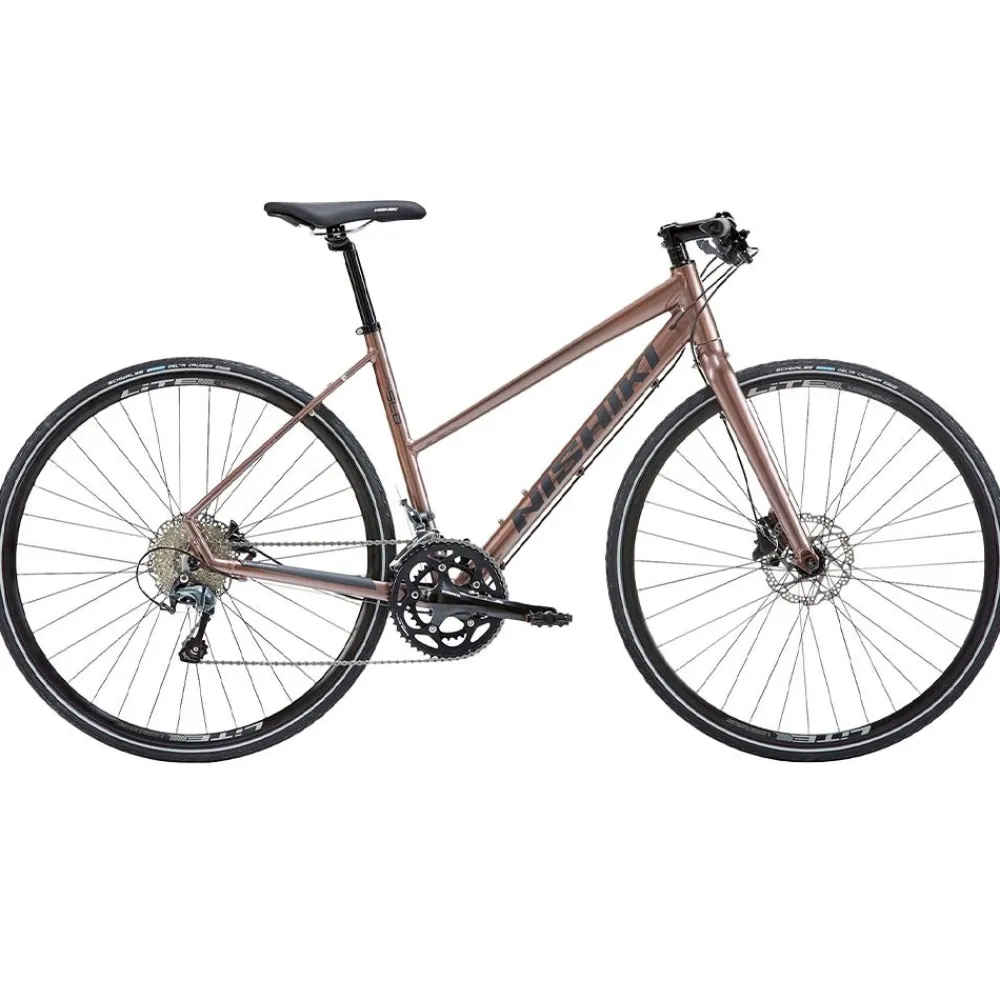 Allt Inom Cykel|Cyklar | Nishiki Pro SLD Dam