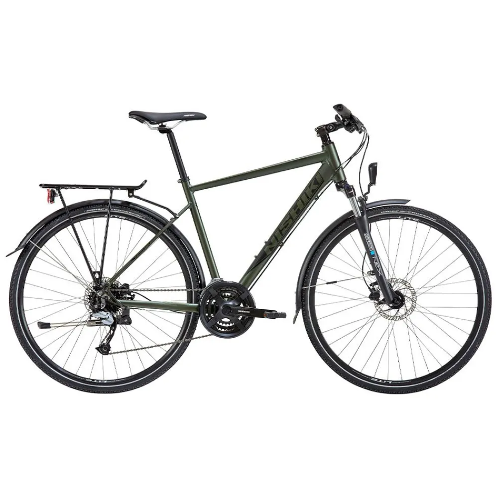 Hot Nishiki XC Five Herr