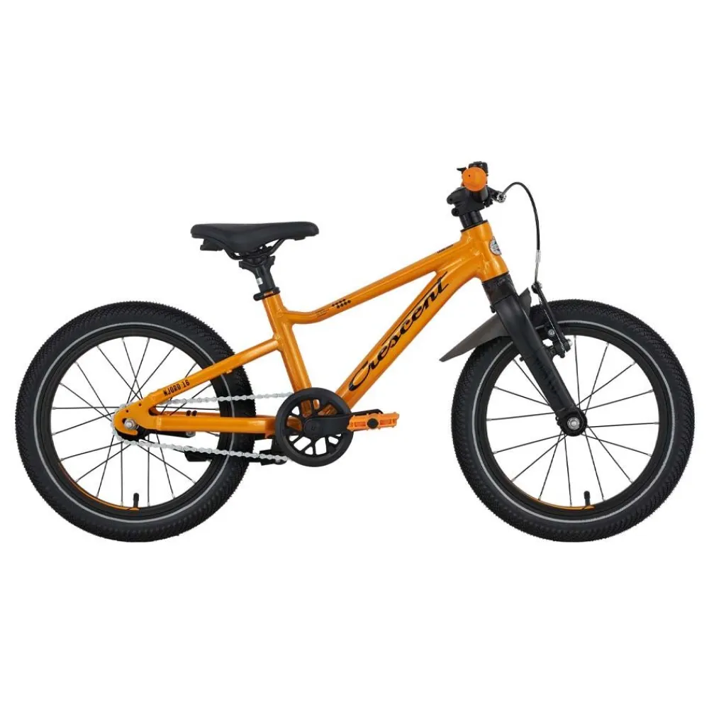 Allt Inom Cykel|Cyklar | Crescent Njord MTB 16" 0-Växlad Junior