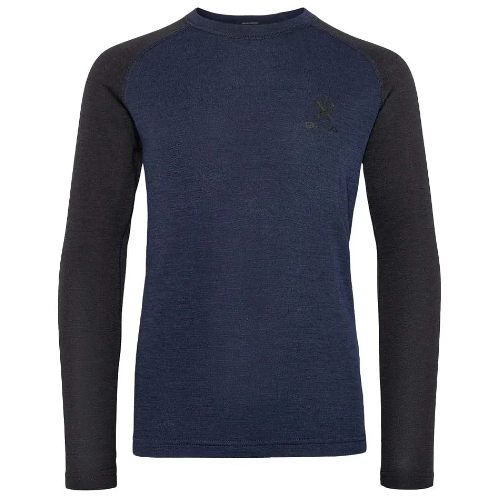 Alpint|Skidkläder | Bula Norm Merino Wool Crew Junior
