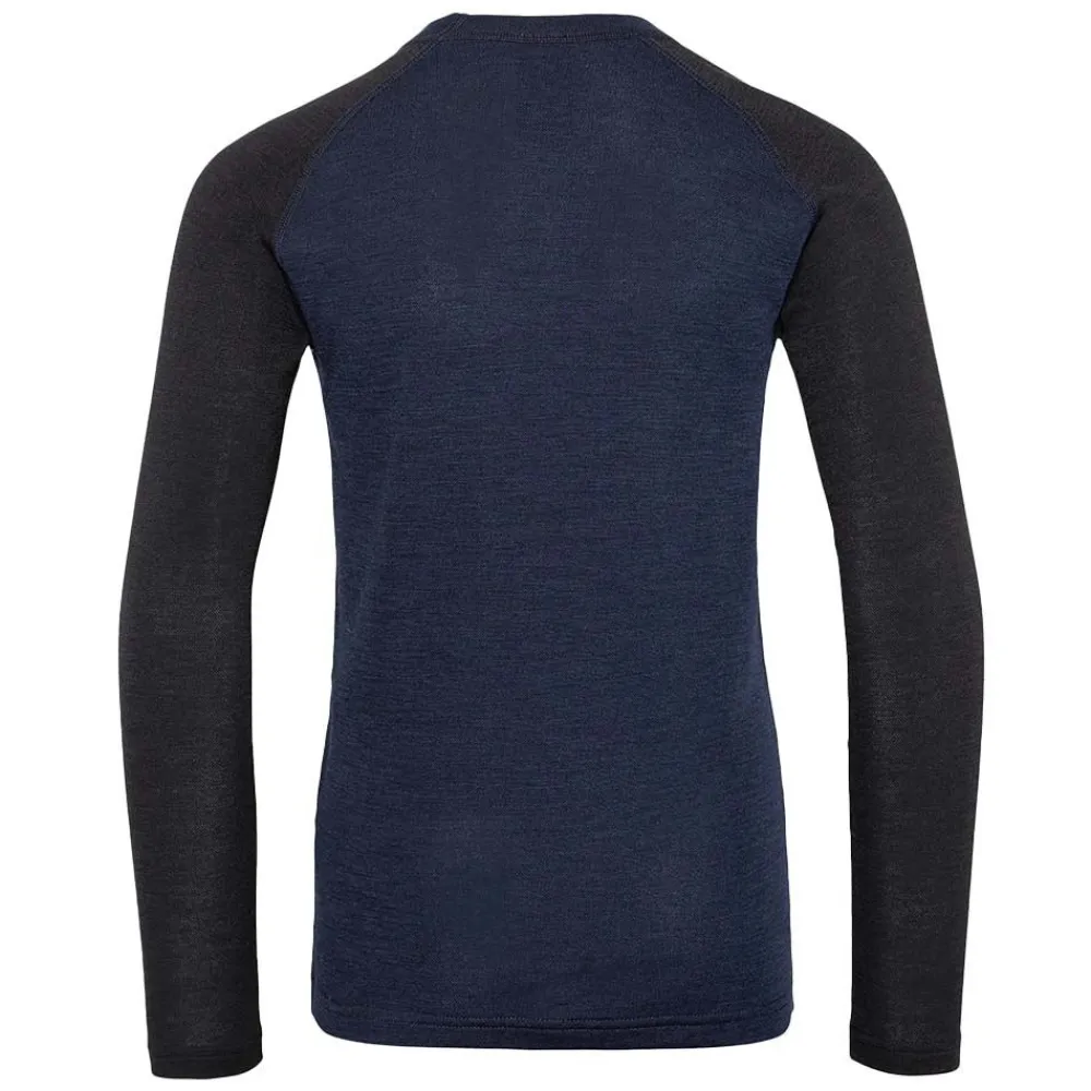 Alpint|Skidkläder | Bula Norm Merino Wool Crew Junior