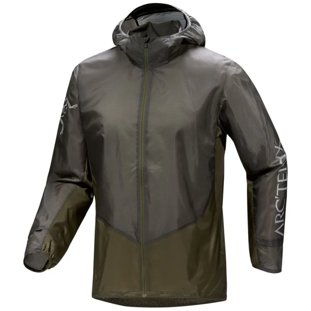Löparkläder|Allt Under Jackor | Arc'teryx Norvan Windhe Hoody Herr