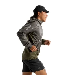 Online Arc'teryx Norvan Windshell Hoody Herr