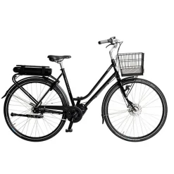 Allt Inom Cykel|Cyklar | Skeppshult Nova EL Premium 7-Växel Dam
