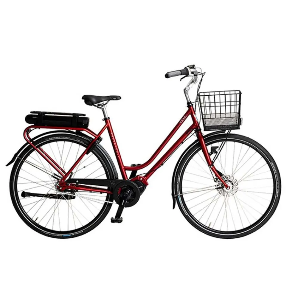 Clearance Skeppshult Nova EL Premium 7-Växel Dam