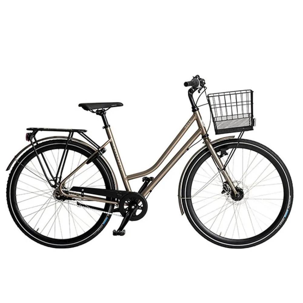 Allt Inom Cykel|Cyklar | Skeppshult Nova Sport 7-Växlad Dam