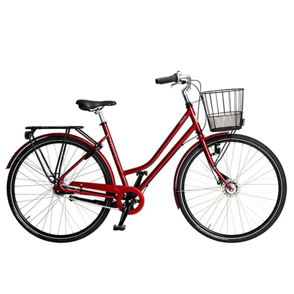 Allt Inom Cykel|Cyklar | Skeppshult Nova 3-Växlad Dam