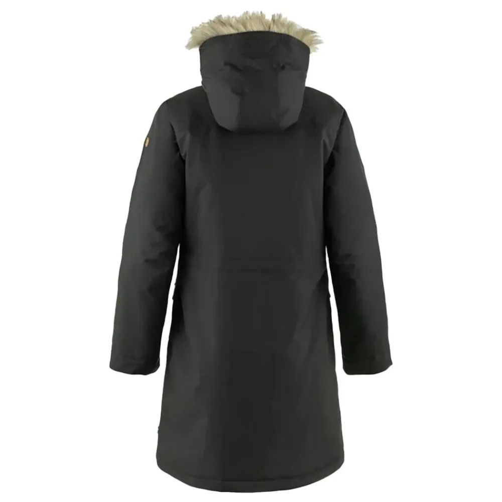 Allt Under Jackor | Fjällräven Nuuk ite Parka Da