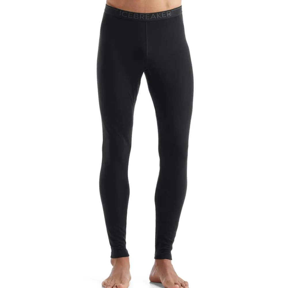Best Icebreaker Oasis Leggings Herr