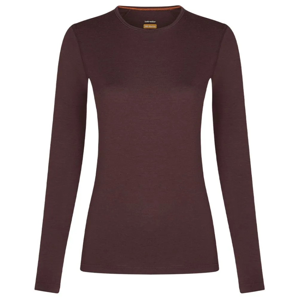Sale Icebreaker 200 Oasis LS Crew dam