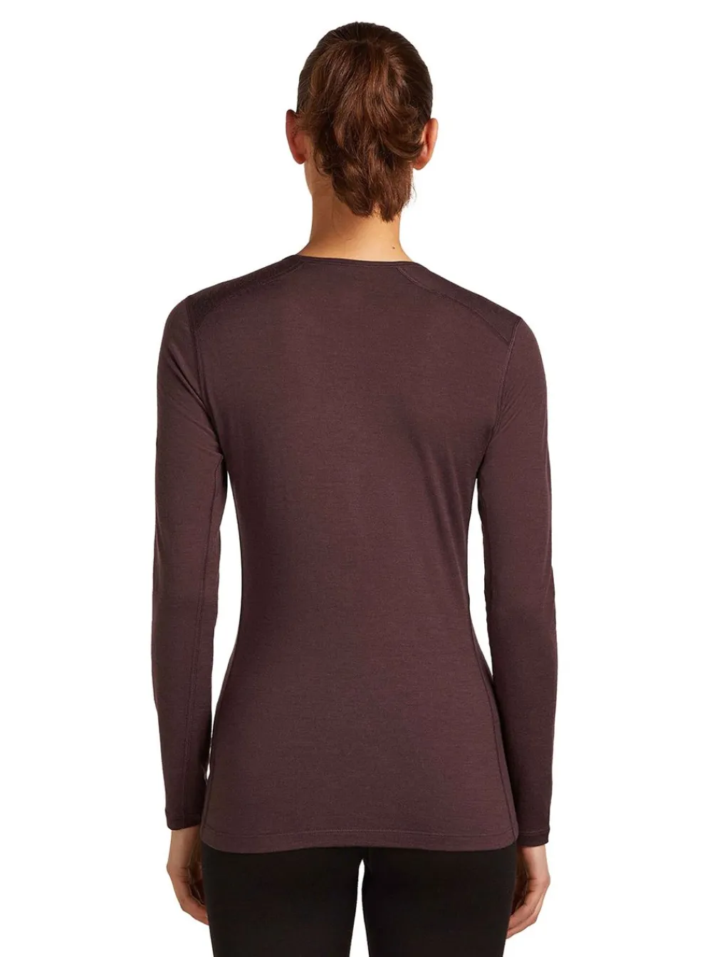 Sale Icebreaker 200 Oasis LS Crew dam