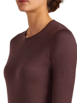 Sale Icebreaker 200 Oasis LS Crew dam