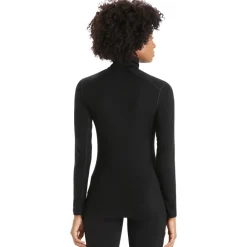 New Icebreaker 200 Oasis LS Half Zip Dam