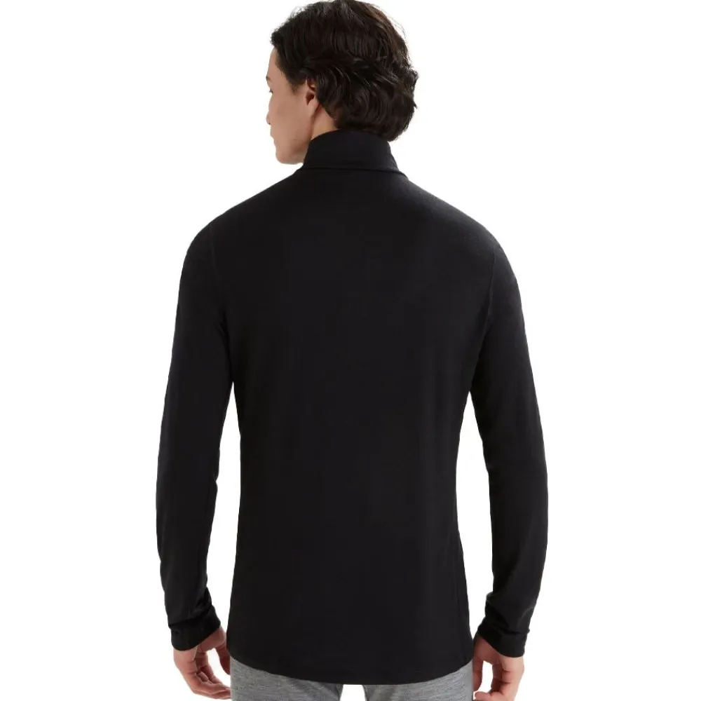 Clearance Icebreaker 200 Oasis LS Half Zip Herr
