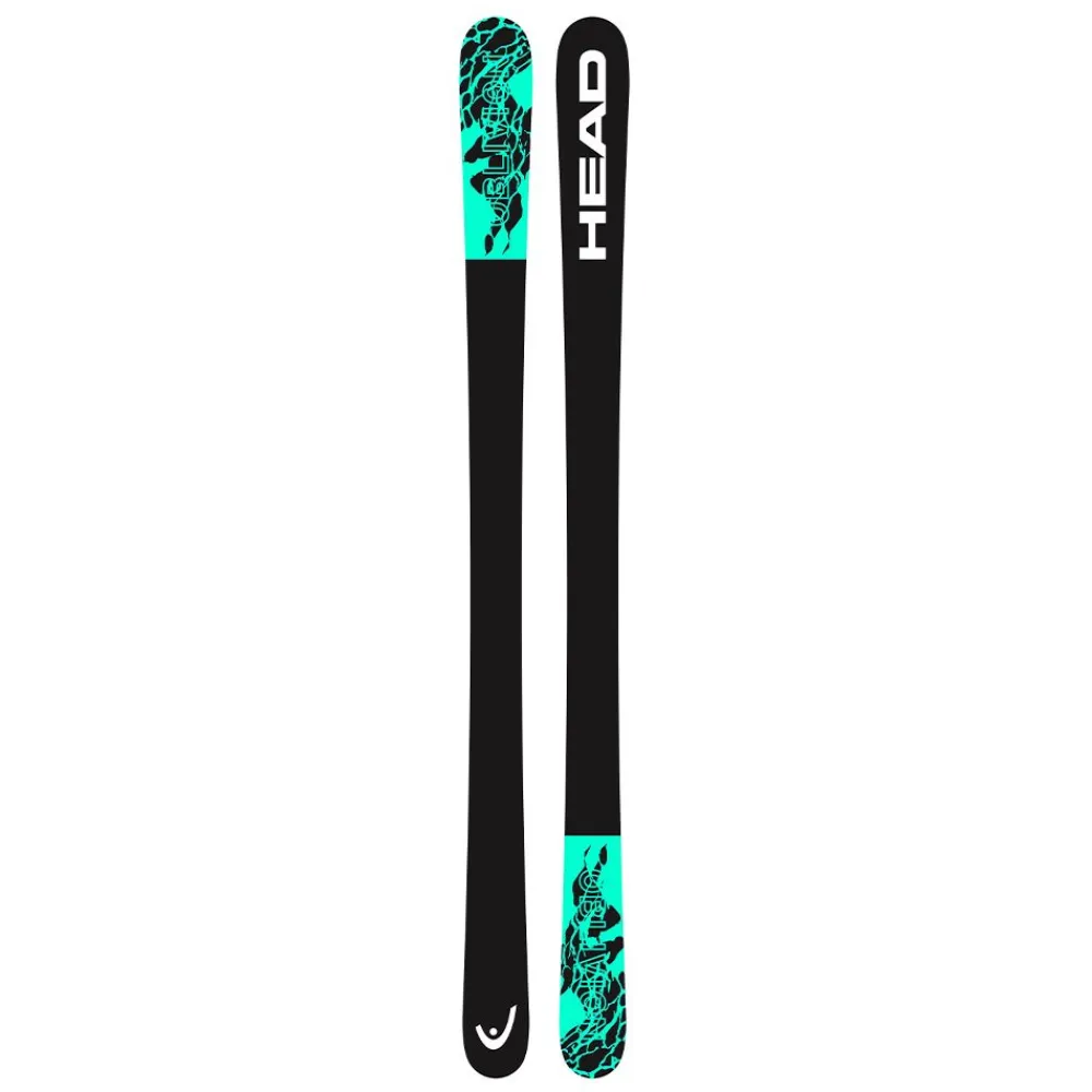 New Head Oblivion 84 Inkl. Tyrolia Attack 11