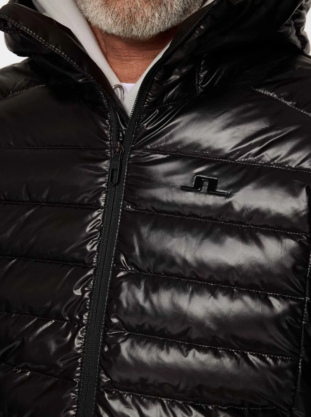 Lättviktsjackor|Allt Inom Outdoor | J.Lindeberg Oden ight Down Hood herr