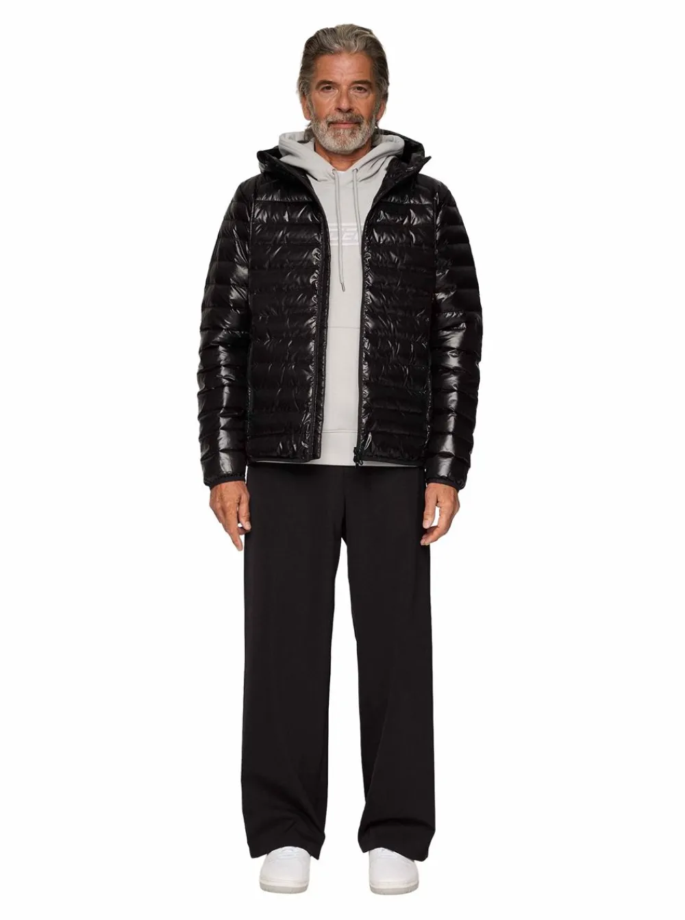 Lättviktsjackor|Allt Inom Outdoor | J.Lindeberg Oden ight Down Hood herr