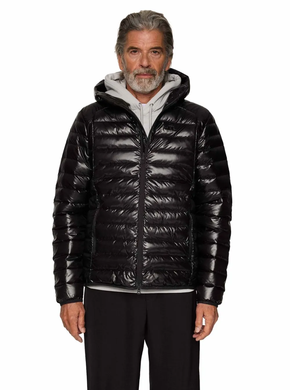 Lättviktsjackor|Allt Inom Outdoor | J.Lindeberg Oden ight Down Hood herr