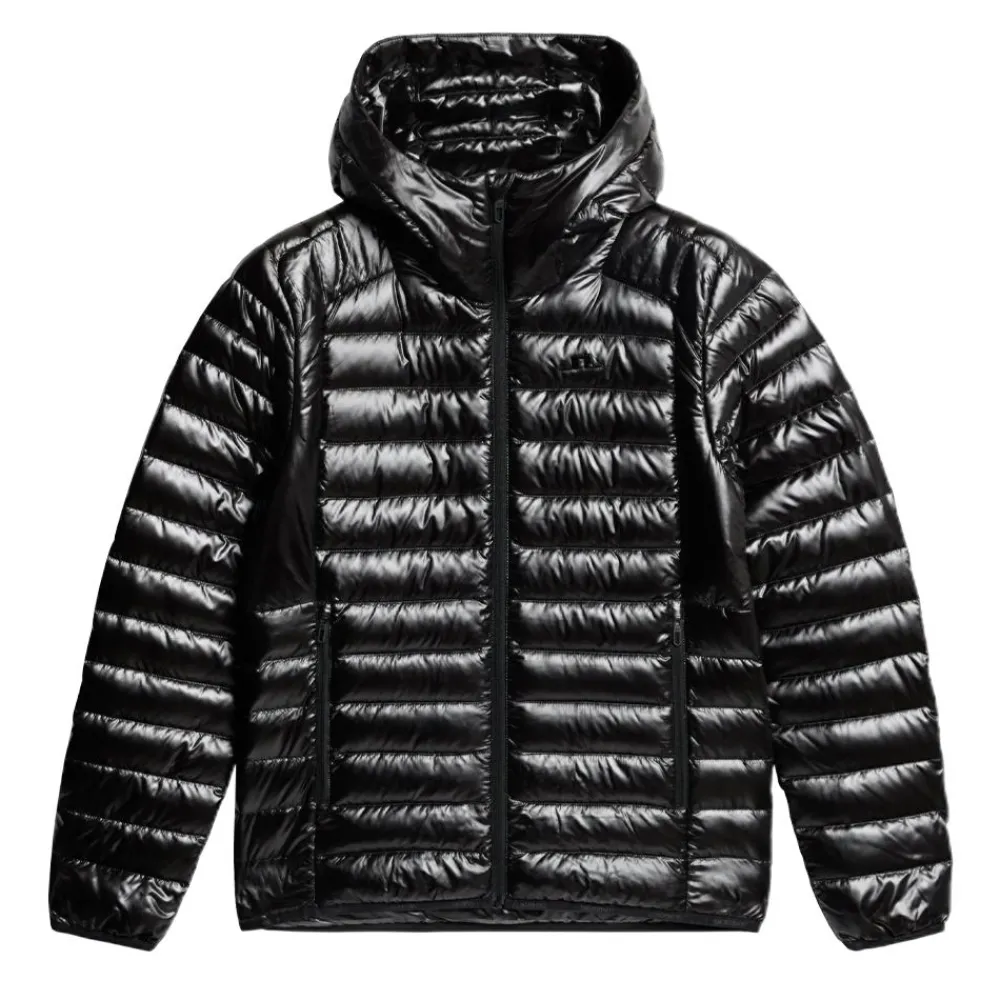 Lättviktsjackor|Allt Inom Outdoor | J.Lindeberg Oden ight Down Hood herr
