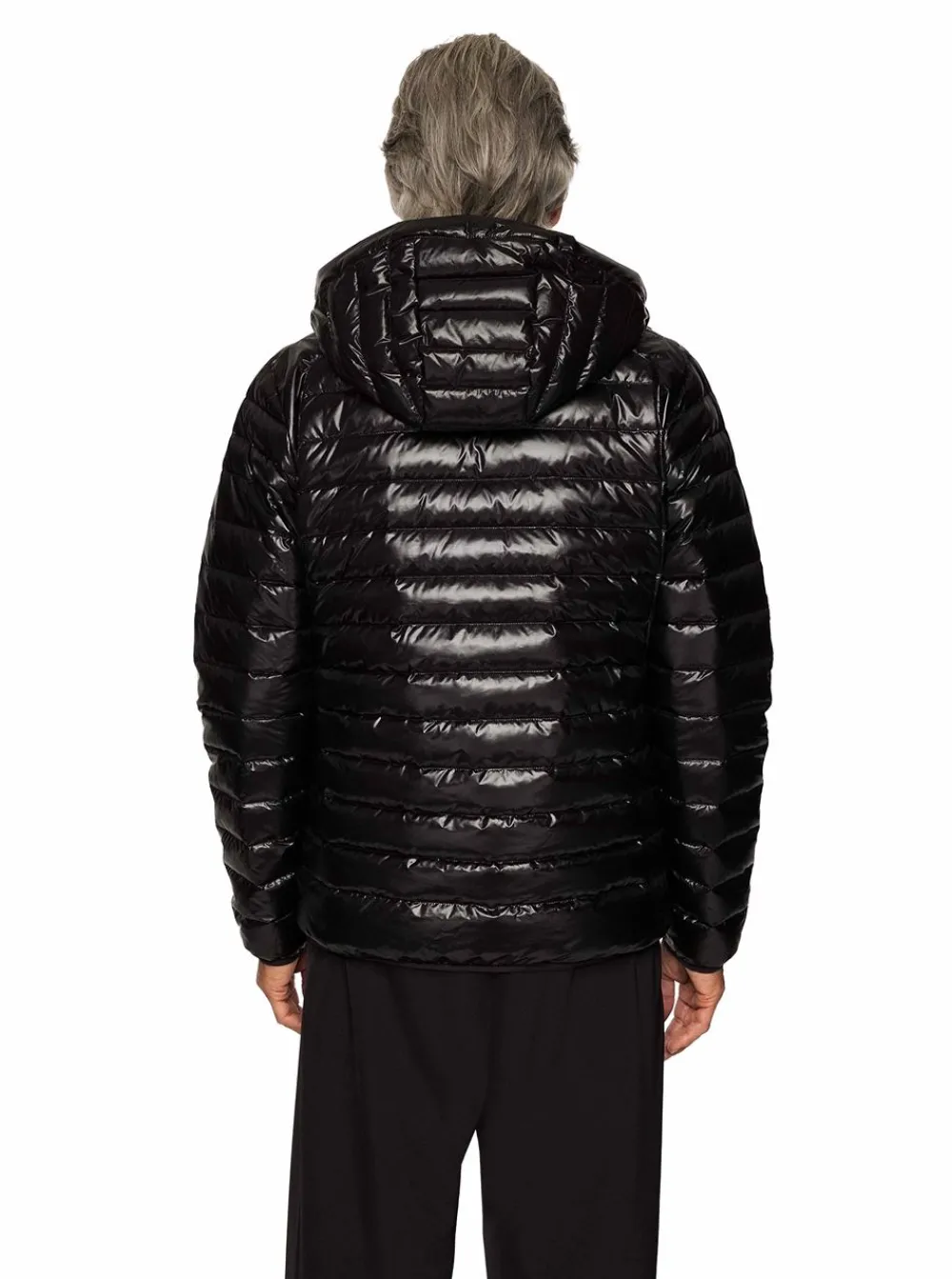 Lättviktsjackor|Allt Inom Outdoor | J.Lindeberg Oden ight Down Hood herr