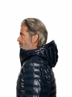 Best J.Lindeberg Oden Light Down Hood Herr