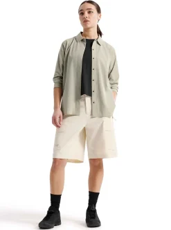 Hot Arc'teryx Olia Shirt Long Sleeve Dam