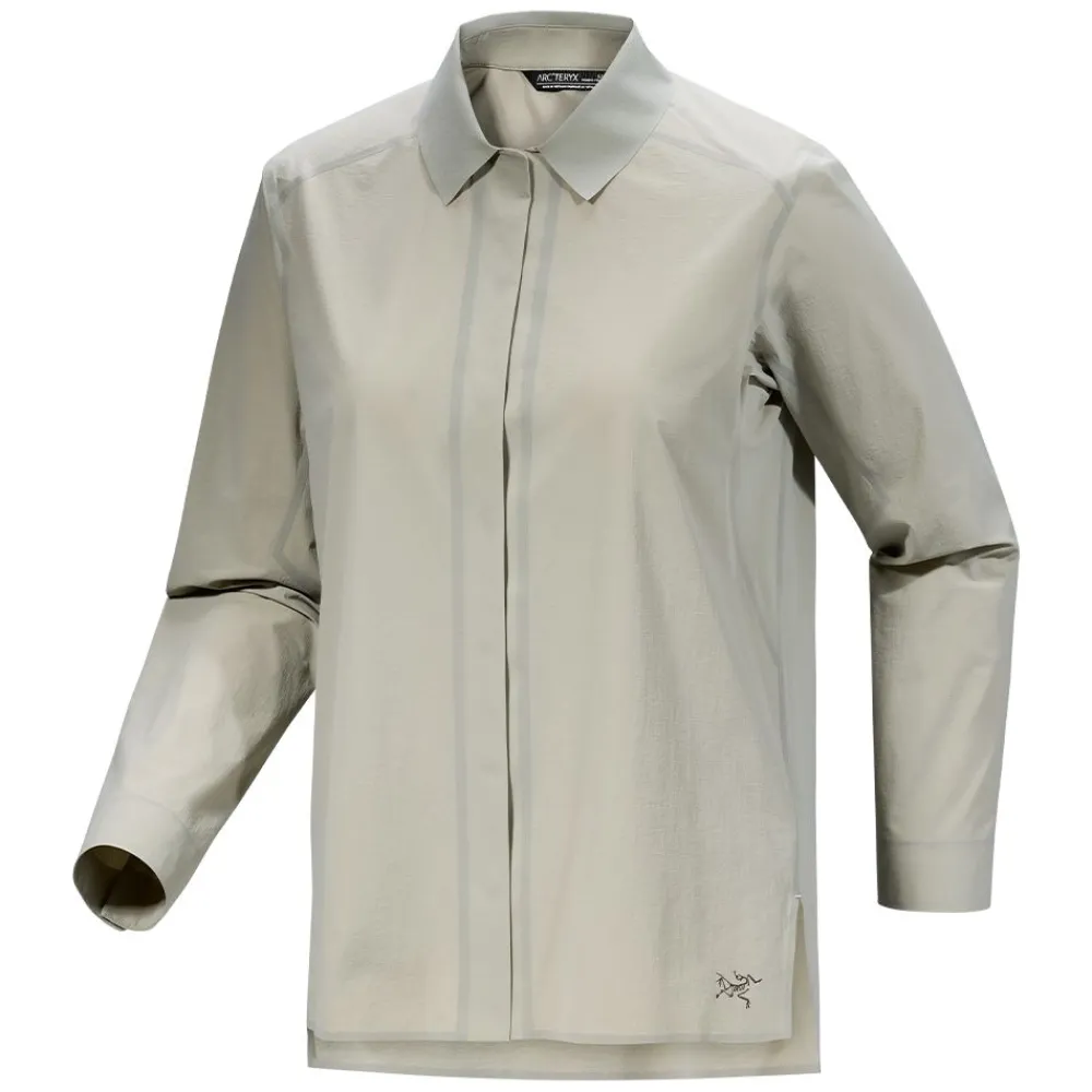 Hot Arc'teryx Olia Shirt Long Sleeve Dam