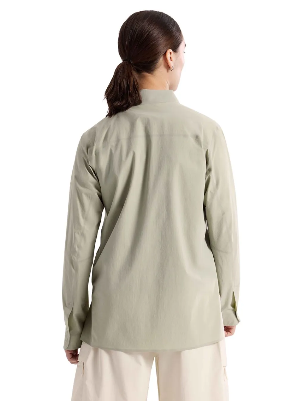 Hot Arc'teryx Olia Shirt Long Sleeve Dam