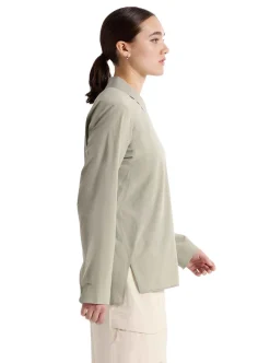 Hot Arc'teryx Olia Shirt Long Sleeve Dam