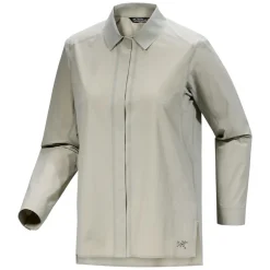 Friluftskläder|Allt Inom Outdoor | Arc'teryx Oia hirt ong eeve Da