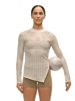 Clearance Casall Open Mesh Longsleeve dam