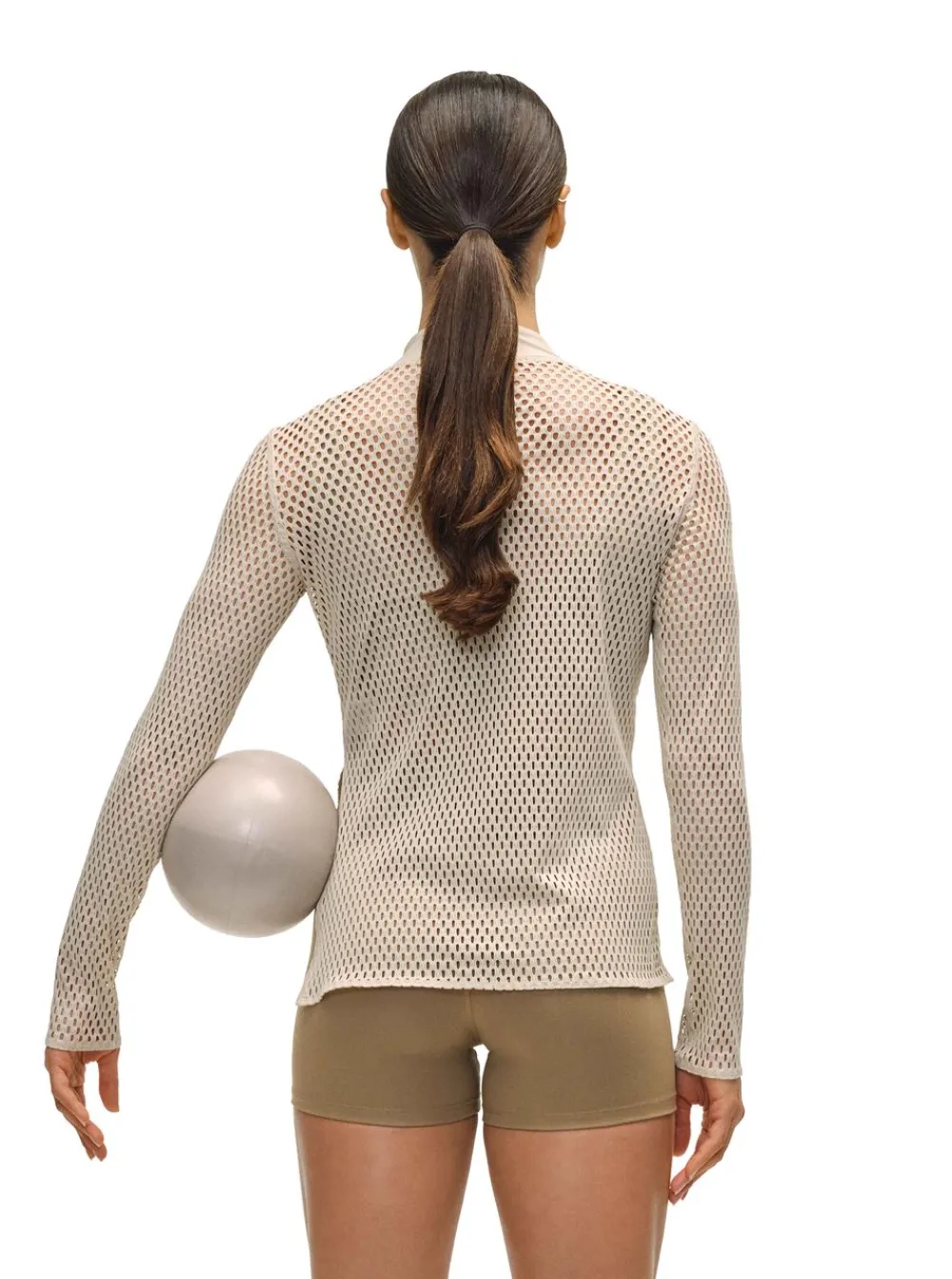 Clearance Casall Open Mesh Longsleeve dam
