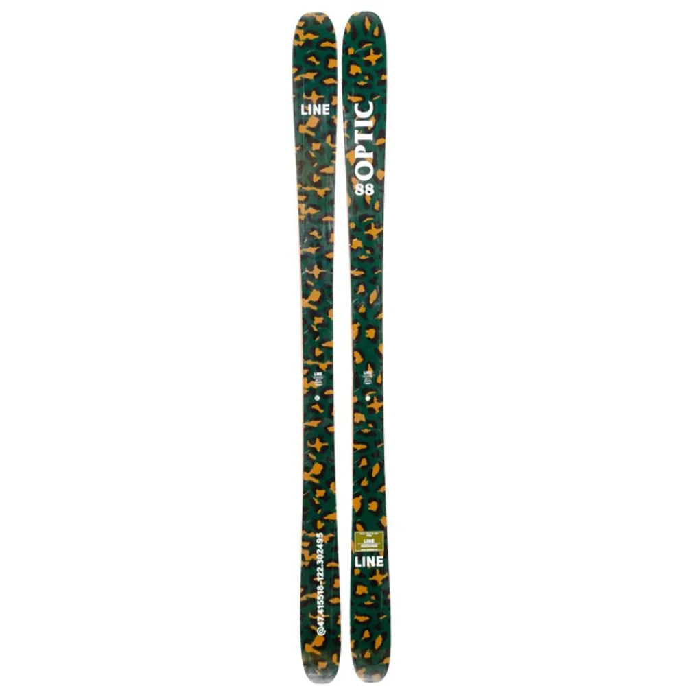 Outlet Line Optic 88 Inkl. Tyrolia Attack 14
