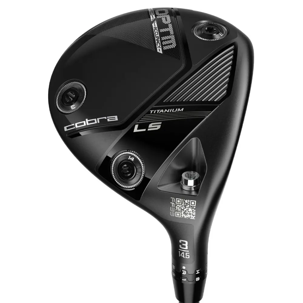 Allt Inom Golf|Golfklubbor | Cobra OPTM LS Titanium Fairway Wood